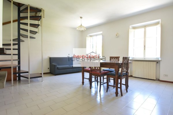 appartamento in affitto a Lucca in zona San Lorenzo a Vaccoli
