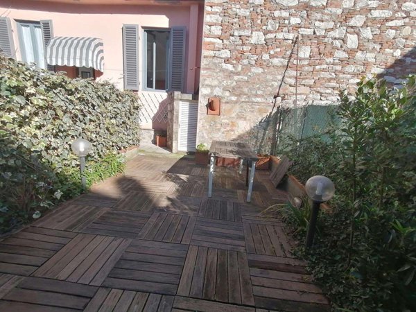 casa semindipendente in affitto a Lucca in zona Centro Città