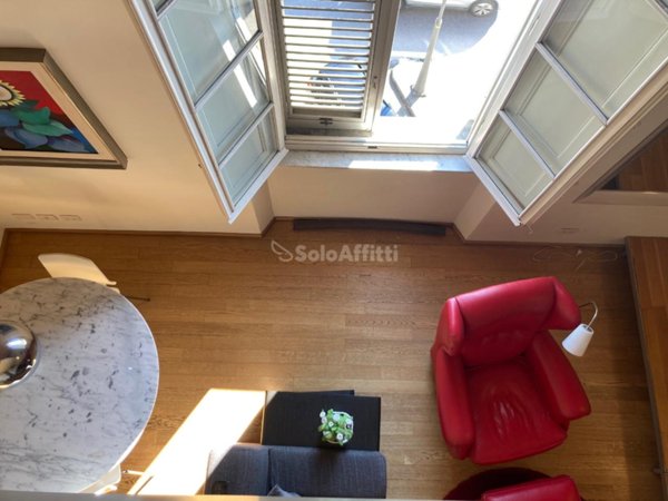 appartamento in affitto a Lucca in zona zona San Filippo