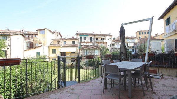 appartamento in affitto a Lucca in zona Centro Città