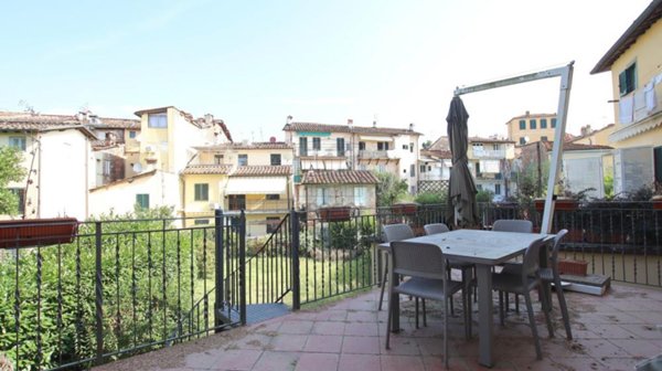 appartamento in affitto a Lucca in zona Centro Città