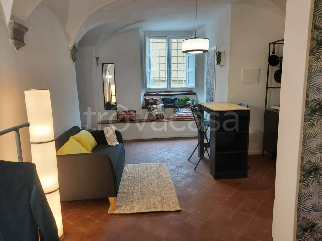 appartamento in affitto a Lucca in zona Torre