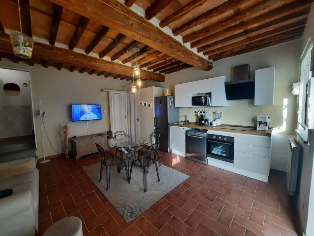 appartamento in affitto a Lucca in zona Picciorana