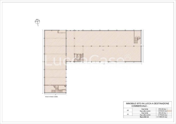 capannone in affitto a Lucca in zona Zona San Concordio