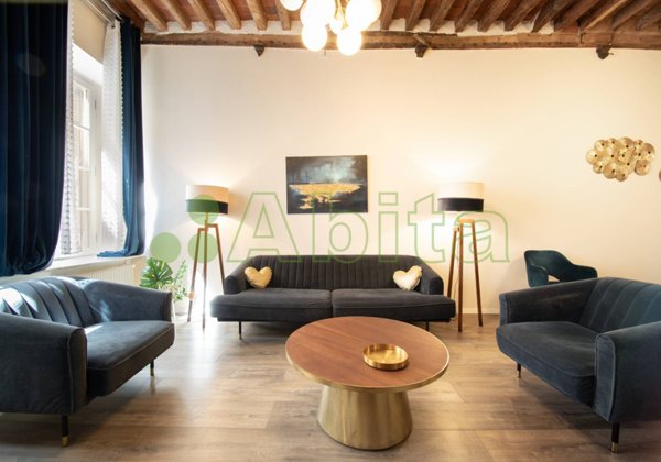 appartamento in affitto a Lucca in zona Centro Città