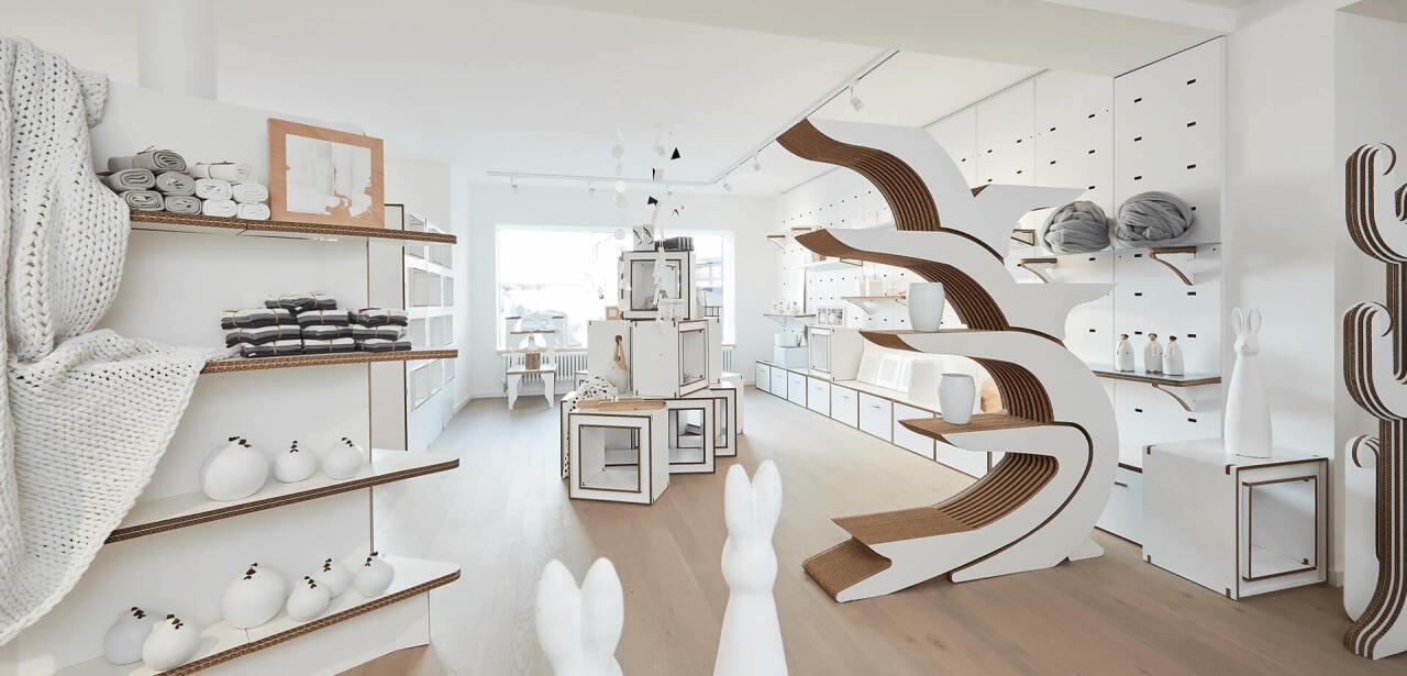 negozio in affitto a Lucca