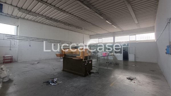 ufficio in affitto a Lucca in zona Sant'Anna