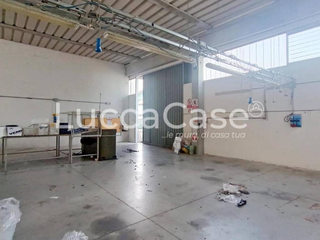 ufficio in affitto a Lucca in zona Sant'Anna