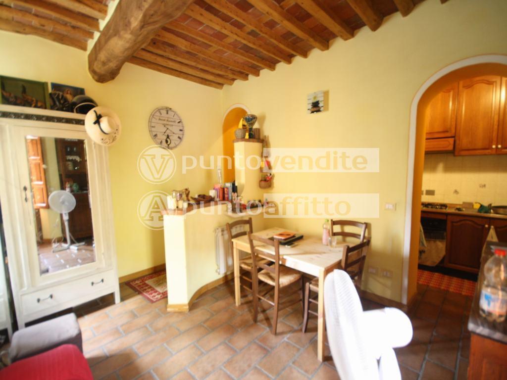 appartamento in affitto a Lucca in zona Ciciana