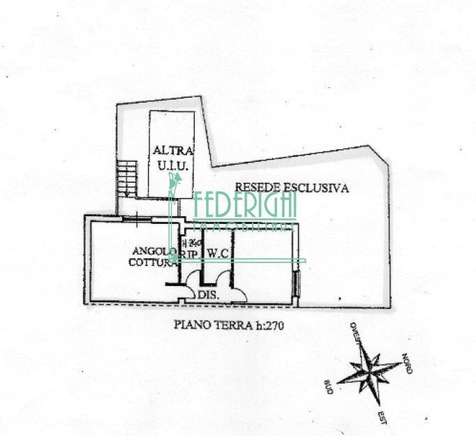 appartamento in affitto a Lucca in zona Zona San Concordio