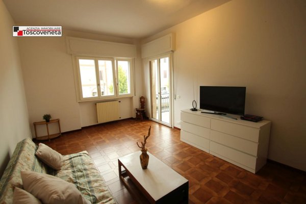 appartamento in affitto a Lucca in zona Sant'Anna