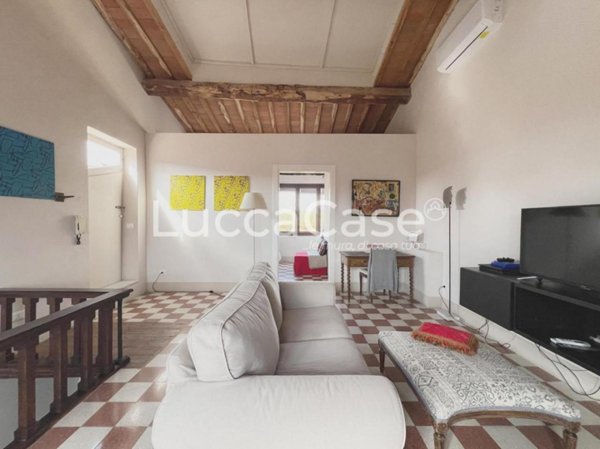 appartamento in affitto a Lucca in zona Centro Città