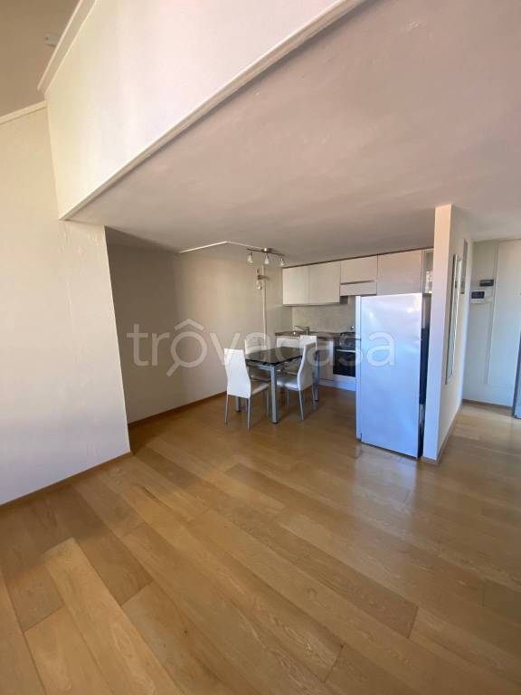 appartamento in affitto a Lucca in zona Torre