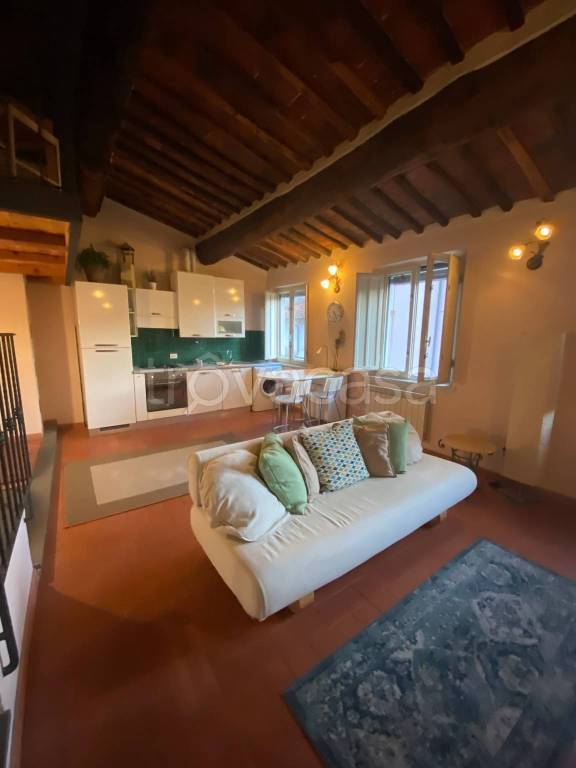 appartamento in affitto a Lucca in zona Centro Città