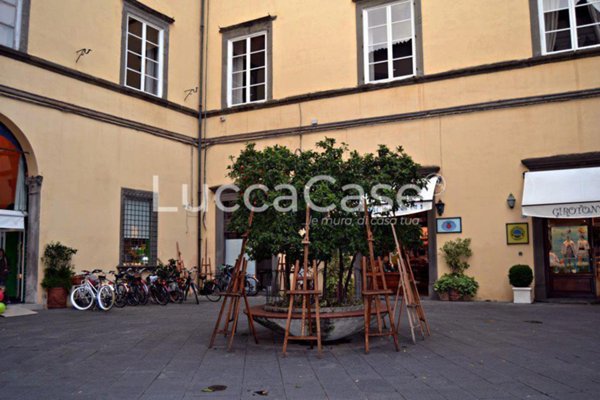 negozio in affitto a Lucca in zona Centro Città