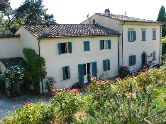 casale in affitto a Lucca in zona Cerasomma