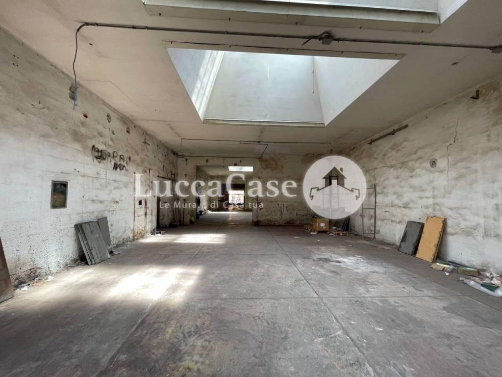 locale commerciale in affitto a Lucca in zona zona San Vito