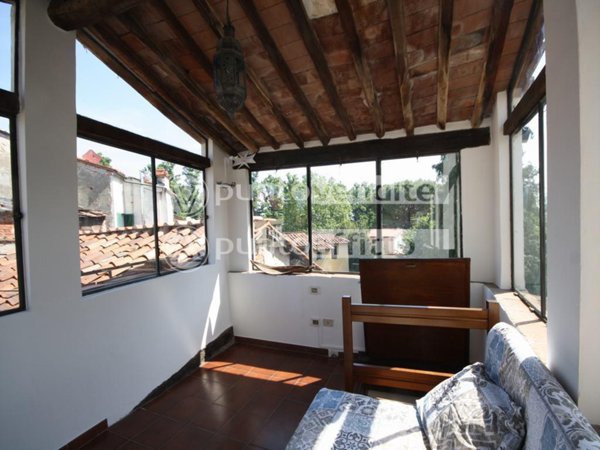 appartamento in affitto a Lucca in zona Centro Città