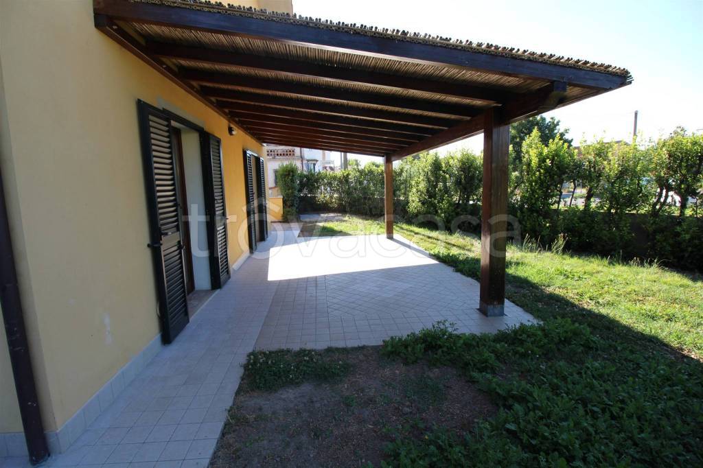 appartamento in affitto a Lucca in zona San Cassiano a Vico