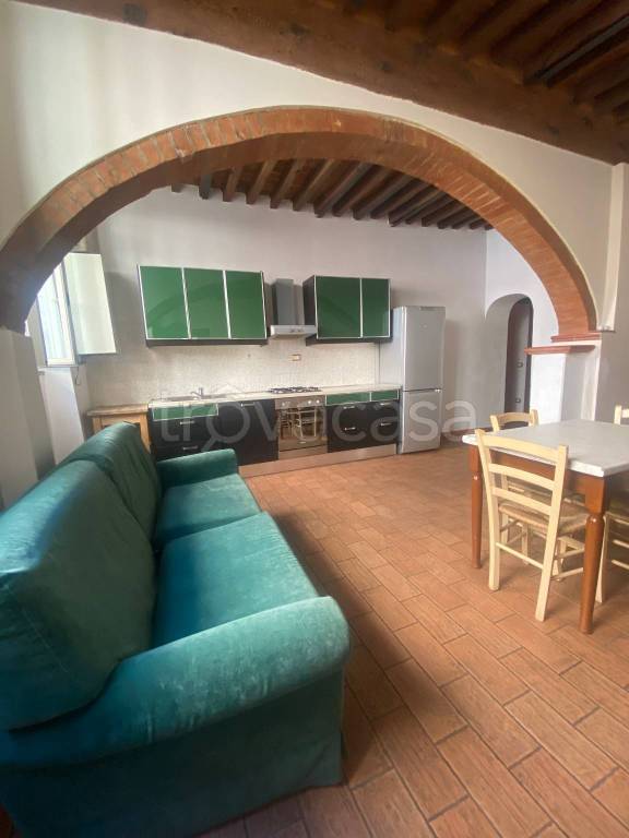 appartamento in affitto a Lucca in zona Torre