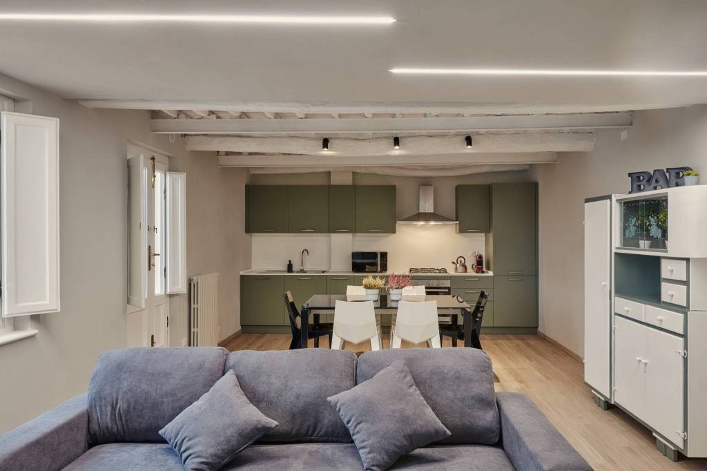 appartamento in affitto a Lucca in zona Monte San Quirico