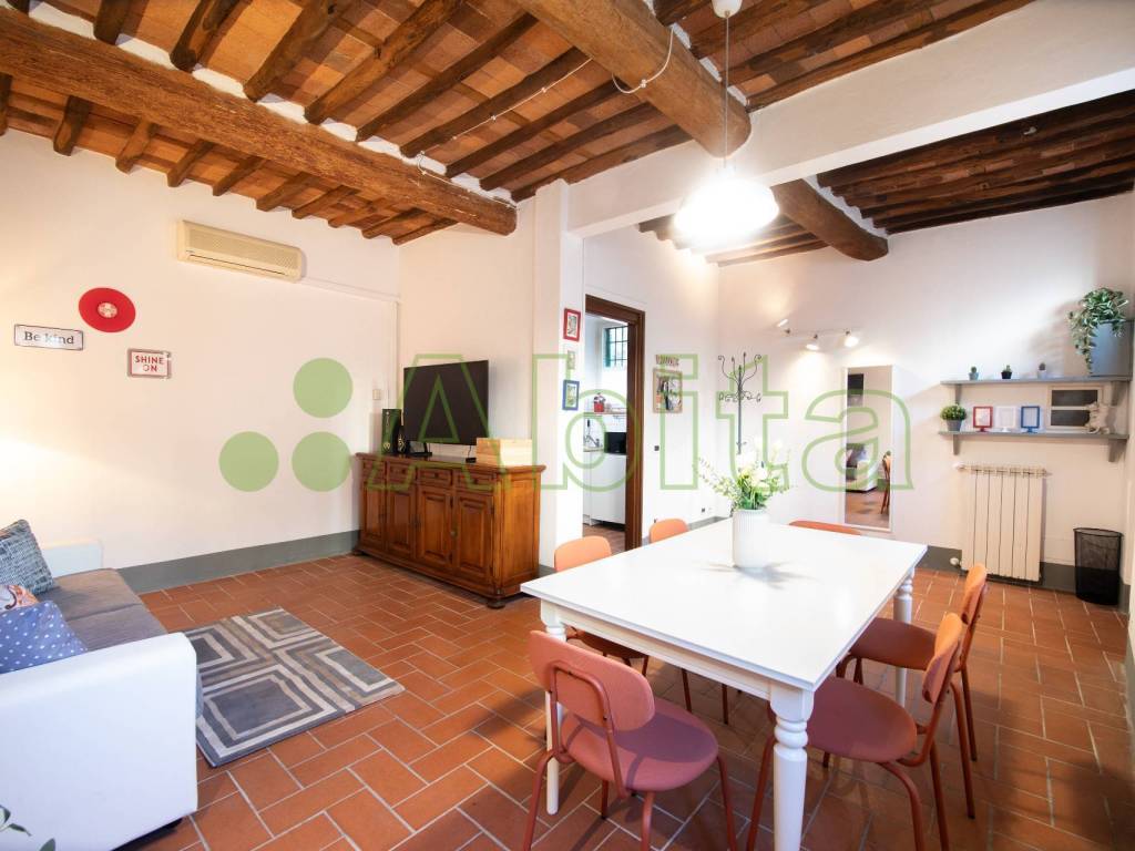 appartamento in affitto a Lucca in zona Centro Città