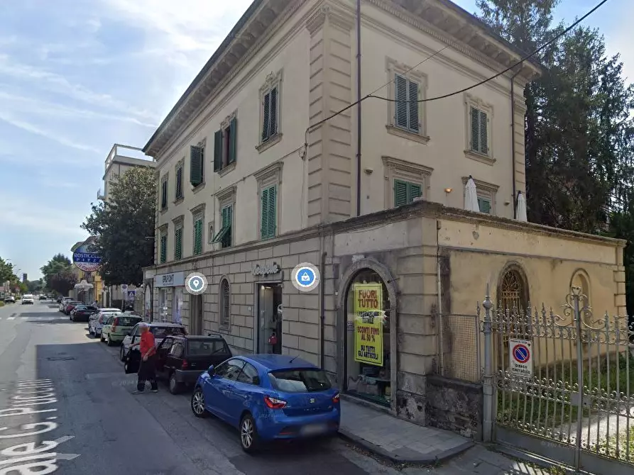 capannone in affitto a Lucca in zona Sant'Anna