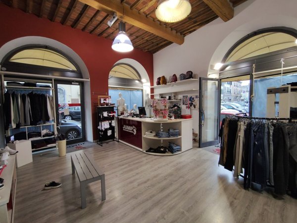 negozio in affitto a Lucca in zona zona San Marco