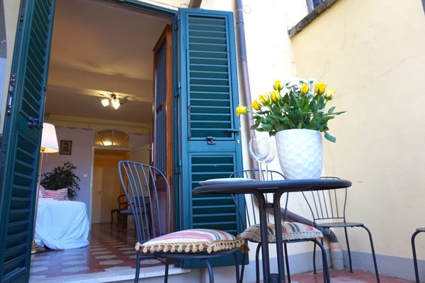 appartamento in affitto a Lucca in zona Centro Città