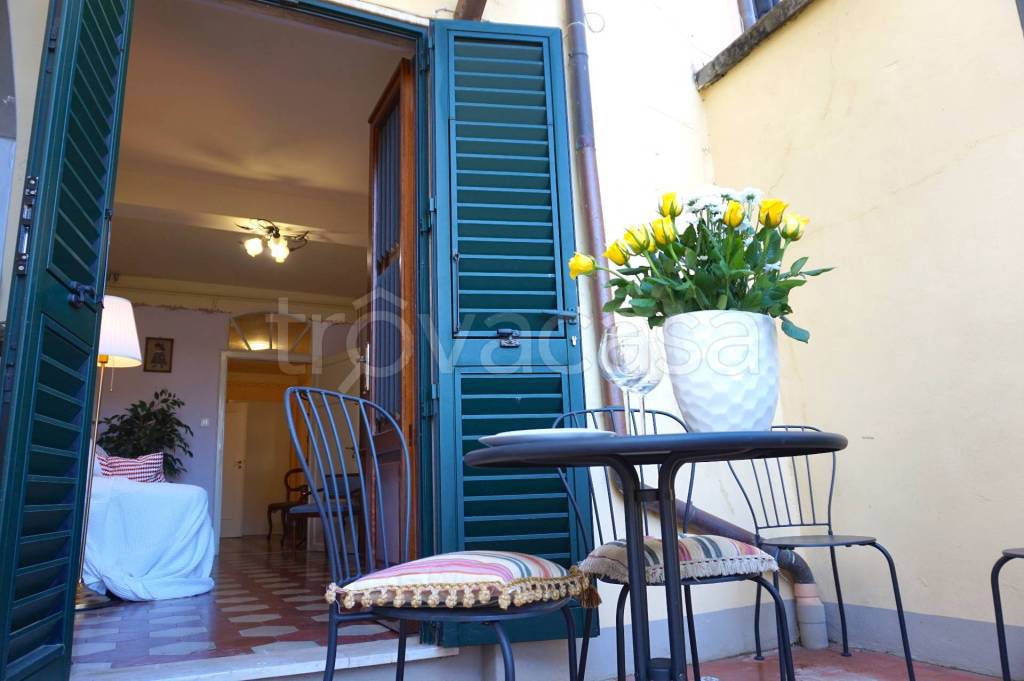 appartamento in affitto a Lucca in zona Centro Città