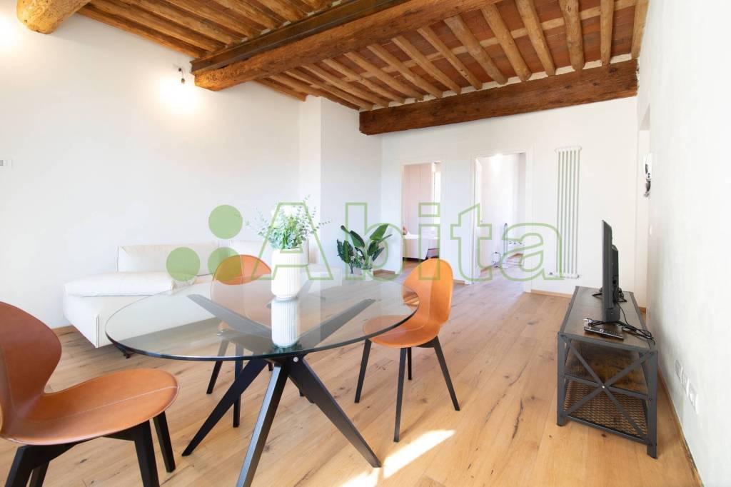 appartamento in affitto a Lucca in zona Torre