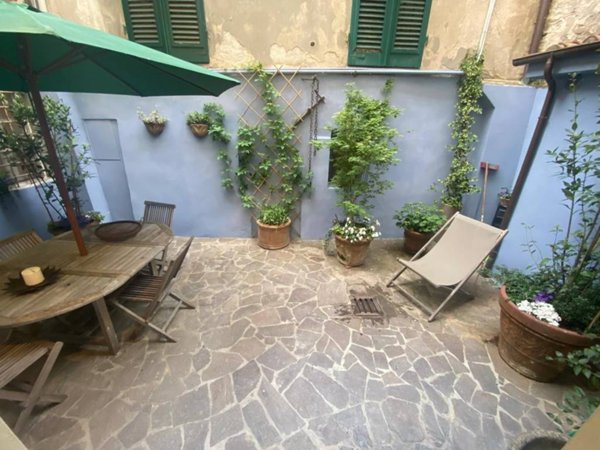 appartamento in affitto a Lucca in zona Centro Città
