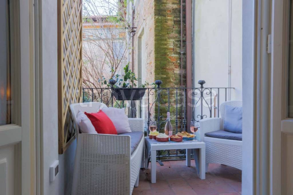 appartamento in affitto a Lucca in zona Centro Città