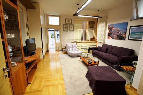 appartamento in affitto a Lucca in zona Centro Città