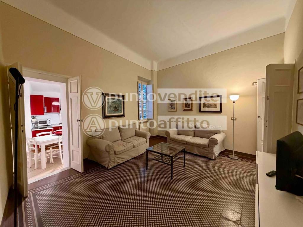 appartamento in affitto a Lucca in zona Centro Città