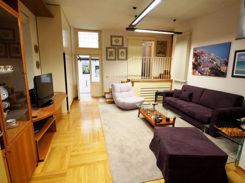 appartamento in affitto a Lucca in zona Centro Città