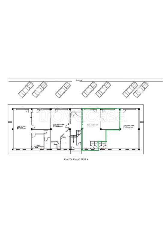 locale commerciale in affitto a Lucca in zona zona San Marco