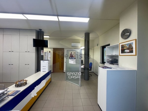 ufficio in affitto a Lucca in zona Sant'Anna