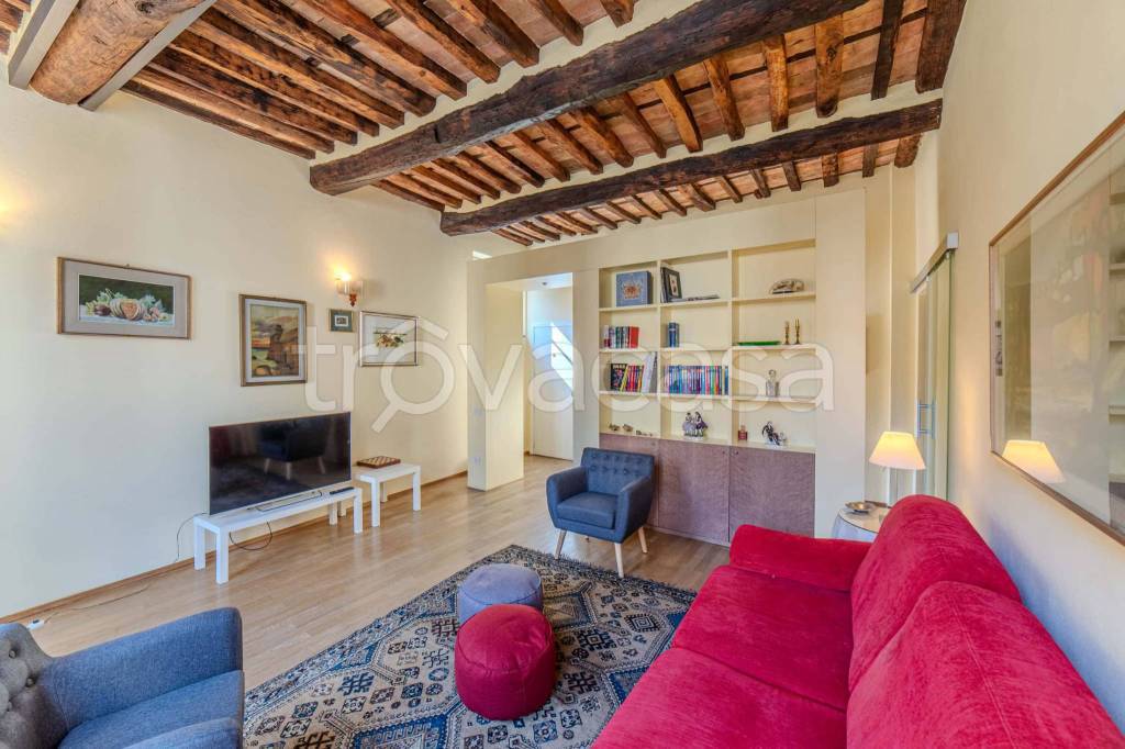 appartamento in affitto a Lucca in zona Torre