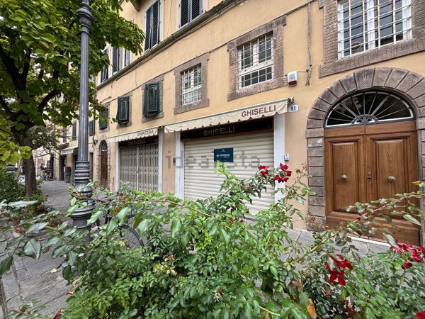 locale commerciale in affitto a Lucca in zona Centro Città