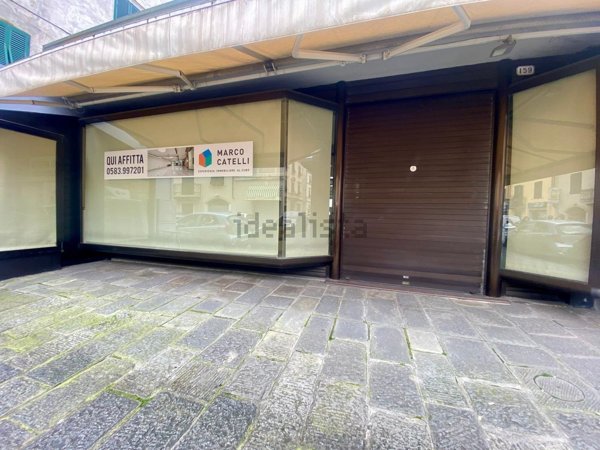 locale di sgombero in affitto a Lucca in zona zona San Marco
