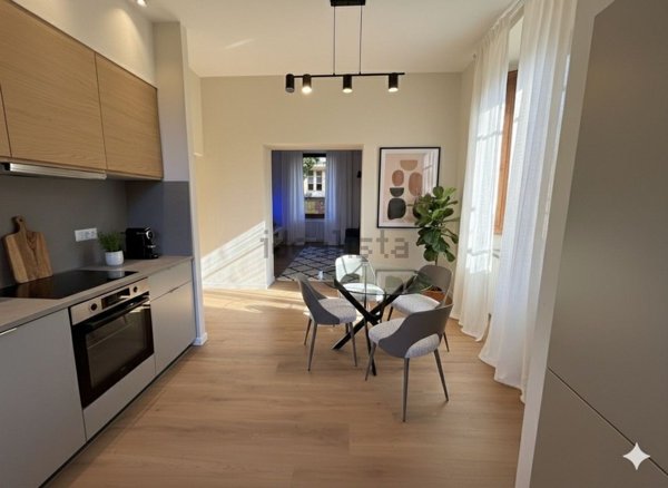 appartamento in affitto a Lucca in zona zona San Marco