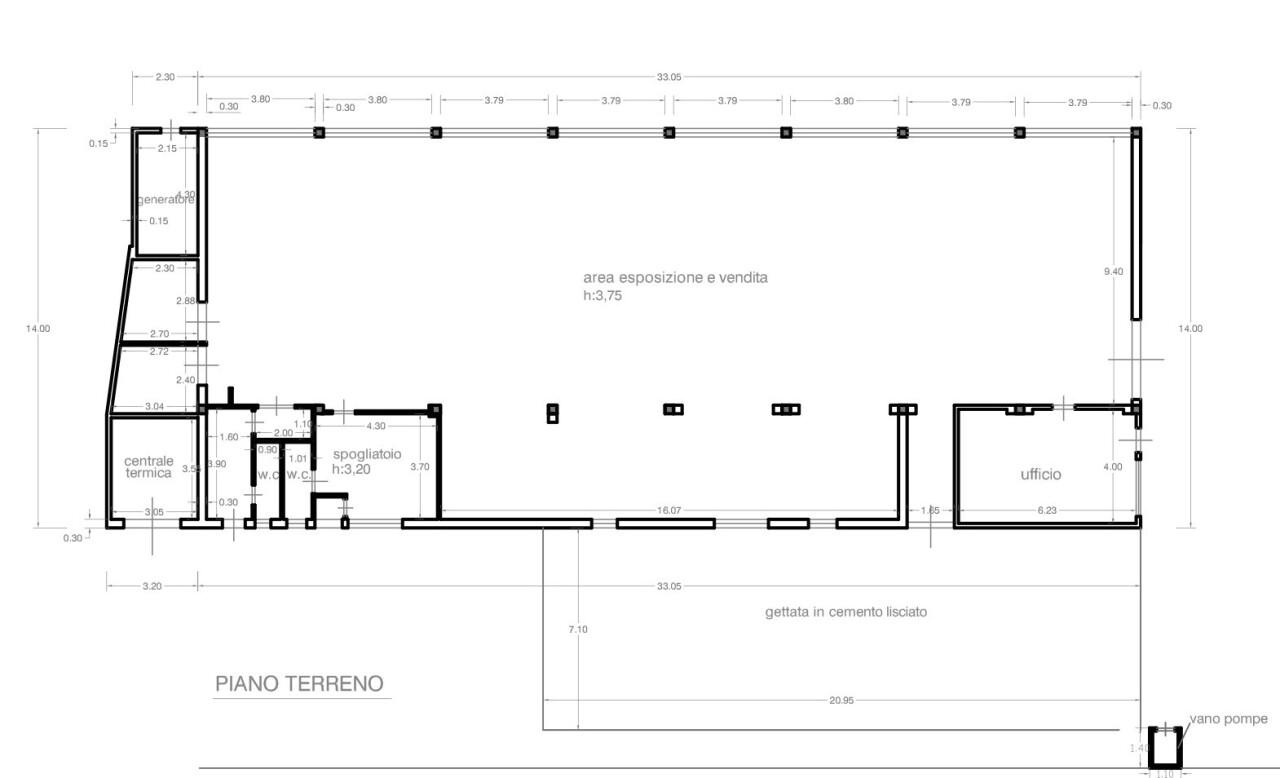 appartamento in affitto a Lucca in zona Pontetetto