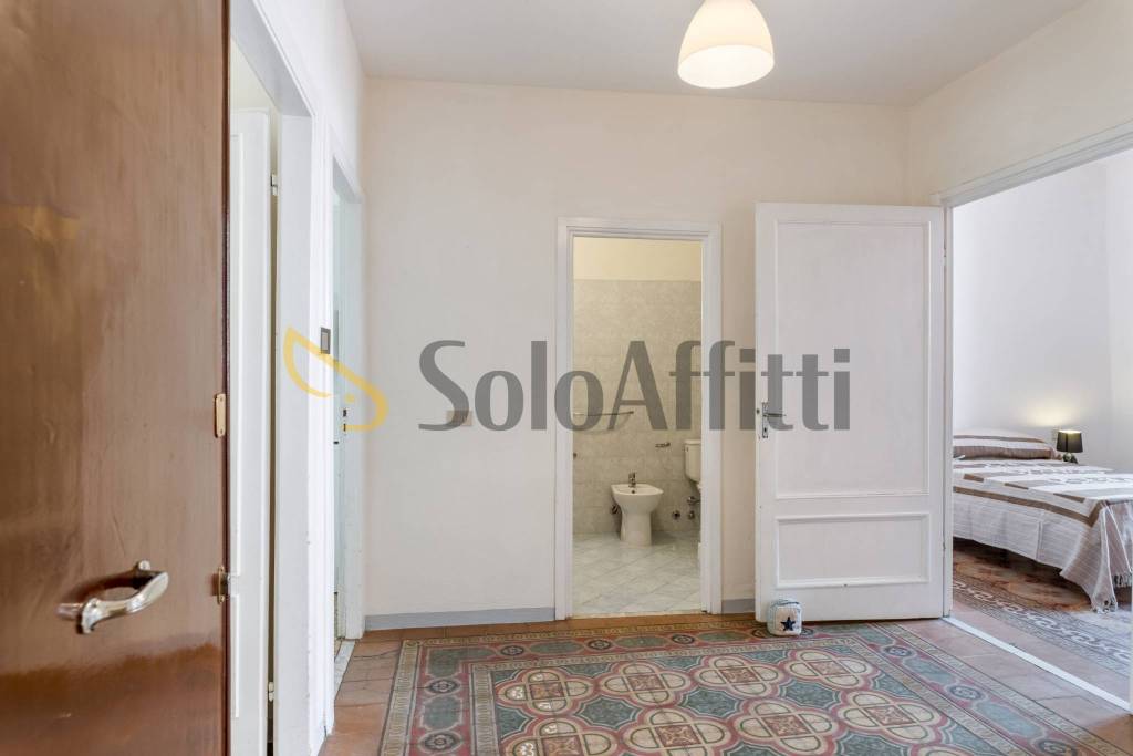 appartamento in affitto a Lucca in zona Torre