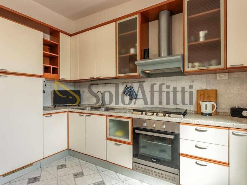 appartamento in affitto a Lucca in zona Zona San Concordio