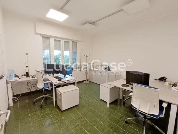 ufficio in affitto a Lucca in zona Zona San Concordio