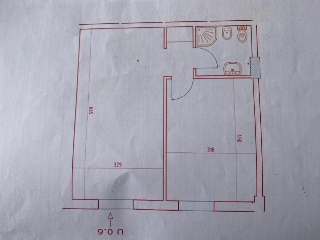 ufficio in affitto a Lucca in zona zona San Marco