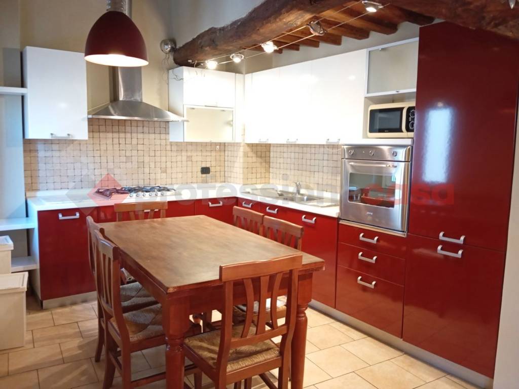 appartamento in affitto a Lucca in zona Centro Città