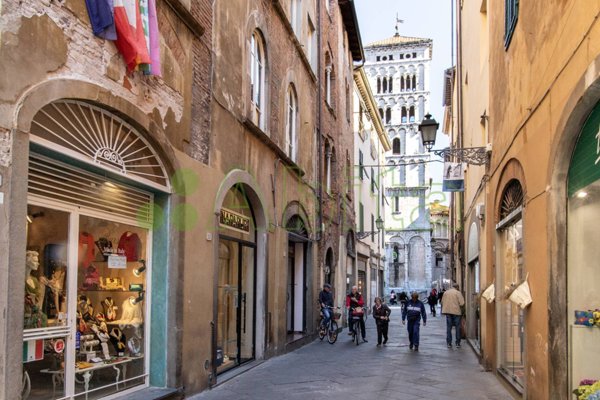 locale commerciale in affitto a Lucca in zona Centro Città