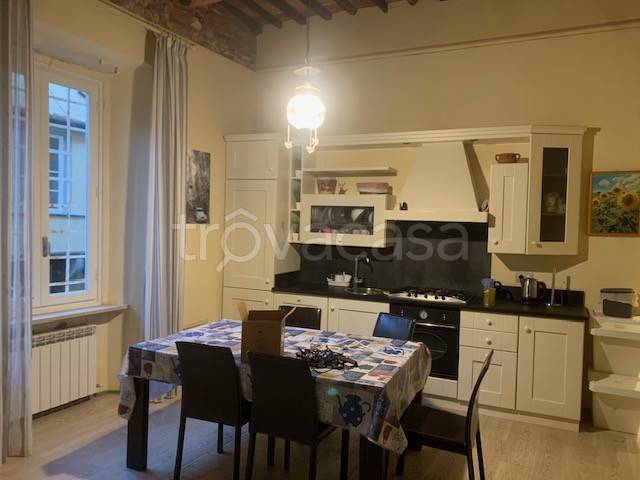 appartamento in affitto a Lucca in zona Torre